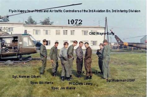 I served with chris lawry in the aviation company, third infantry division during the early 1970's. 3rd Infantry Division Photographs-Peacetime/Cold War ...