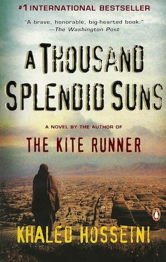 A Thousand Splendid Suns Chapter Summary - A Thousand Splendid Suns, Book by Khaled Hosseini (Paperback
