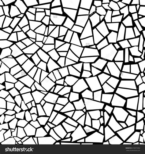 65 Black And White Wall Tile Glass Mosaic The Decor Project