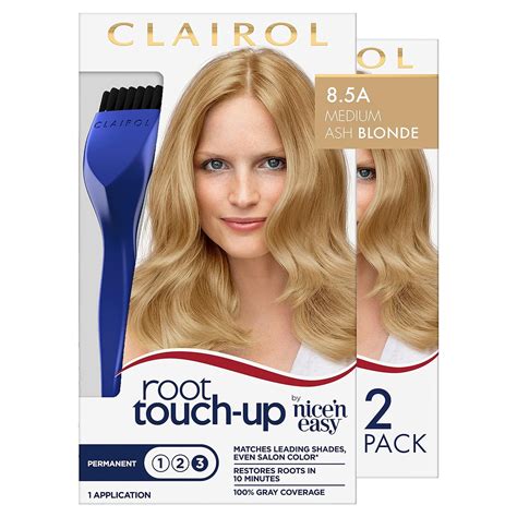Buy Clairol Root Touch Up By Nice N Easy Permanent Hair Dye A