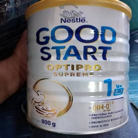 Nan optipro 1 supreme 800 g. Lata leche good start optipro 900 ml 🥇 | Posot Class