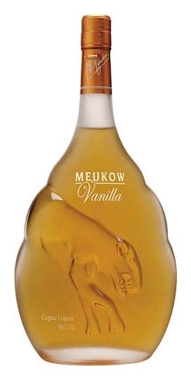 Meukow Vanilla Cognac Cognac And Armagnac