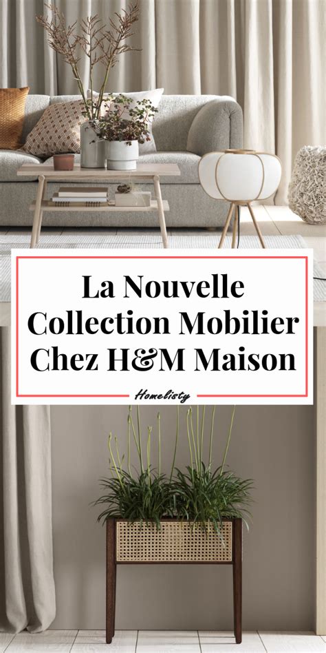 Последние твиты от h&h meubles (@hethmeubles). C'est Officiel : H&M Home Sort une Collection de Petit ...