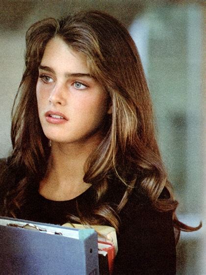 Happy Birthday Brooke Shields 10 Of Her Best Looks Ever Allure
