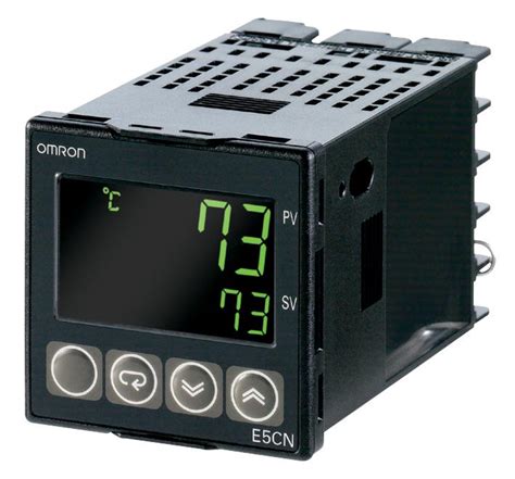 E5cn R2mtd 500 Omron Industrial Automation Temperature Controller