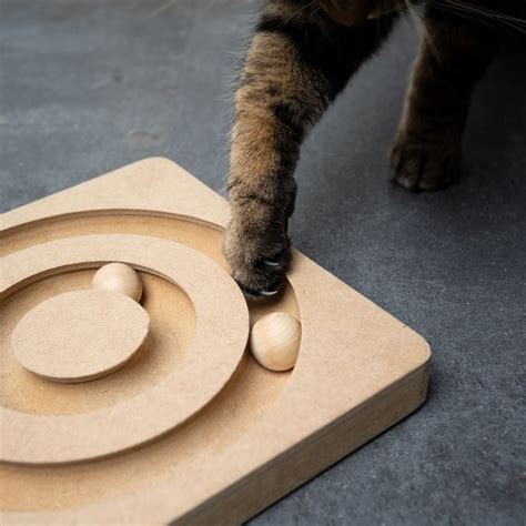 Igračke za mačke možete napraviti i sami Svet ljubimaca