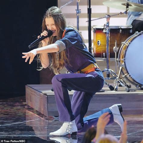 America S Got Talent The Champions Courtney Hadwin Finishes In Third Place After Wild