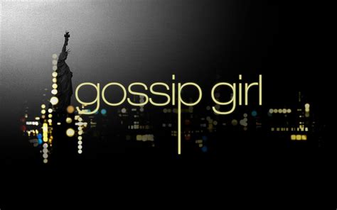 Gossip Girl Wallpapers 71 Pictures