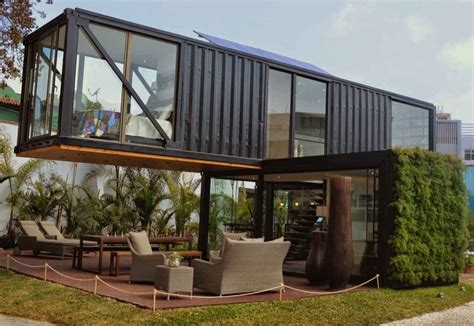 6 Design Ideas For A Unique Container Home Discover Containers