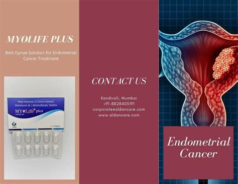 Endometrial Cancer Treatment Symptoms And Diagnosis