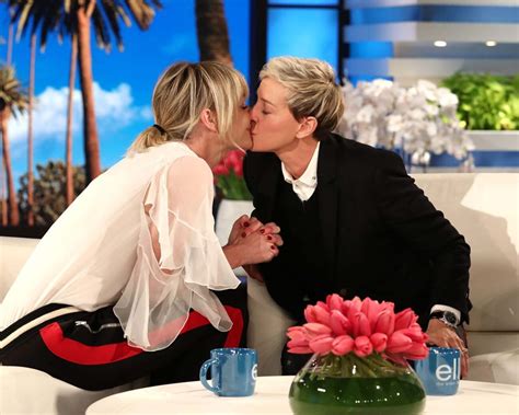 Ellen And Portia S Relationship From Lovebirds To A Million