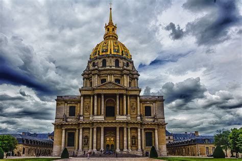 Photographs Les Invalides Paris