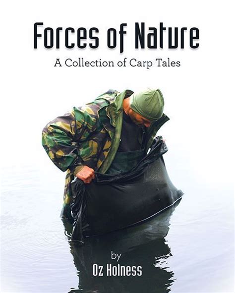 Forces Of Nature Signed By The Author Calm Productions