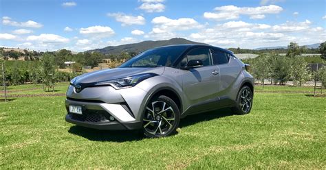 2017 Toyota C Hr Review Photos Caradvice