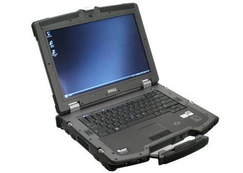 Dell Latitude E6400 Xfr 141in Rugged Laptop Review Trusted Reviews