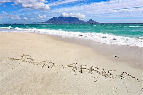 22 Best Beaches In South Africa Planetware