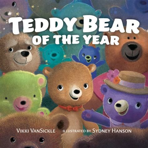 Teddy Bear Of The Year Cbc Books