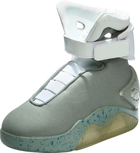 Kids Back To The Future 2 Light Up Shoes Universal Studios