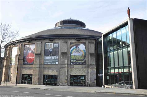 The Roundhouse Camden Great Access And Style