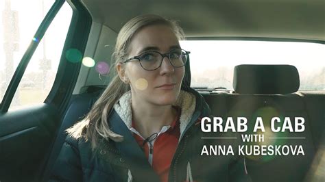 Grab A Cab With Anna Kubeskova Team Czech Republic Youtube