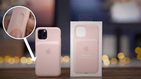 Review Iphone 11 Pro Smart Battery Case Levels Up With A Dedicated