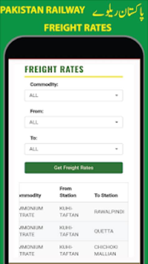 Want to get a free and quality monitoring application? Pakistan Railway live Tracking App Pak Rail 2019 APK for ...