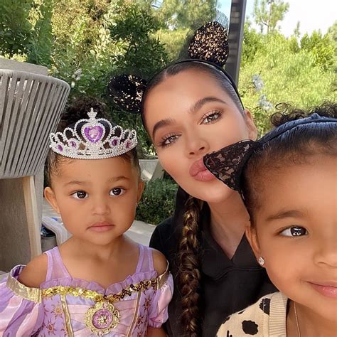 khloe kardashian shares pre halloween ‘memories with true cousins life and style