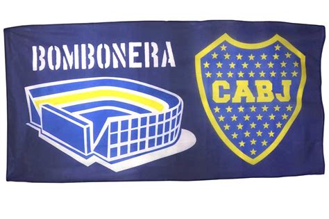 Nuevo Gema Bandera Producto Oficial Club Atlético Boca Juniors