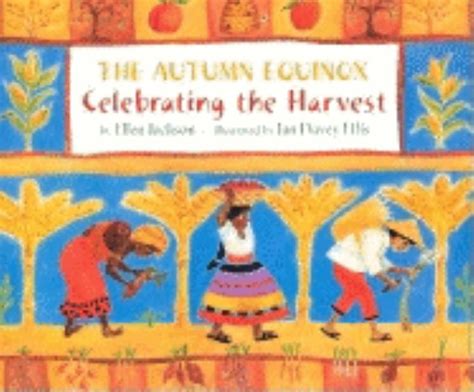 Teachingbooks Autumn Equinox Celebrating The Harvest
