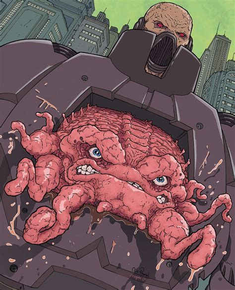 Krang Screenshots Images And Pictures Comic Vine With Images