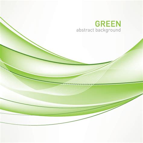 Green Abstract Background Vector Graphic Free Graphics