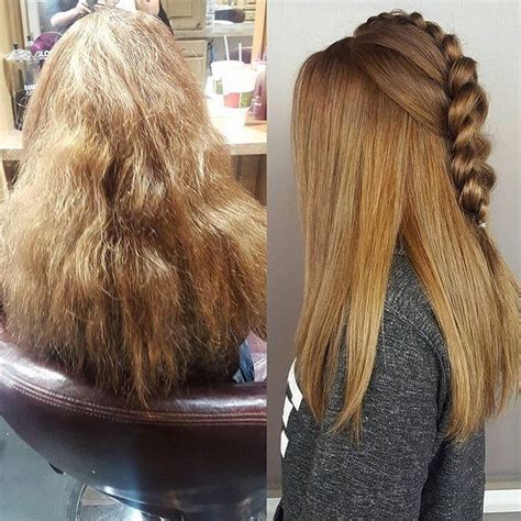 Blow out used as a verb is uncommon. 25 Stunning Brazilian Blowout Hairstyles - Unbelievable ...