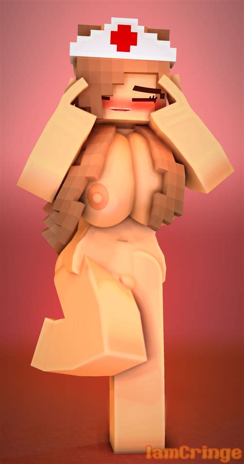 Rule 34 3d Big Breasts Brown Hair Female Iamcringe Artist Minecraft Moriko Nude Nurse Tagme
