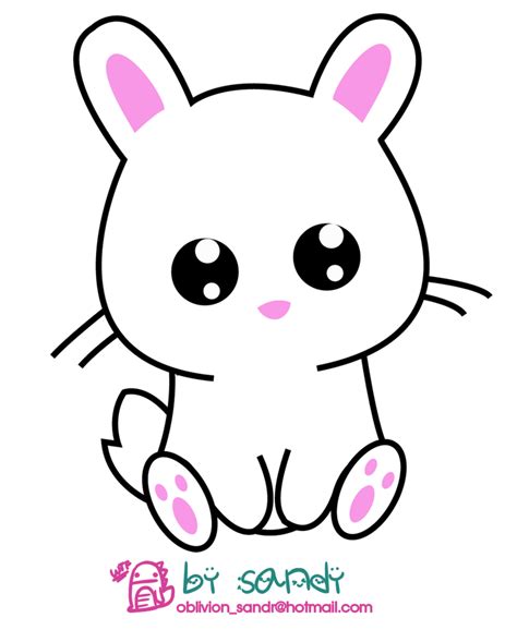 kawaii - Buscar con Google | kawaii | Kawaii bunny, Kawaii drawings y Kawaii cute