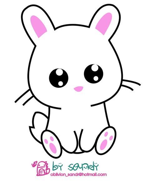 Incluso siendo dibujos en blanco y negro parecen estar coloreados. Kawaii desenhos fofos, Desenhos kawaii, Aulas de desenho ...
