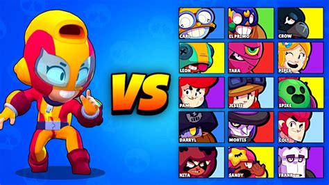 Free icons of brawl stars in various ui design styles for web, mobile, and graphic design projects. MAX vs ALLE BRAWLER IM 1 VS 1! (Max zu SCHWACH? 🤔) | Brawl ...