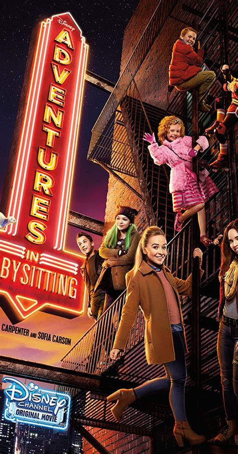 See more ideas about movies, movies 2016, free movies online. Adventures in Babysitting (TV Movie 2016) - IMDb