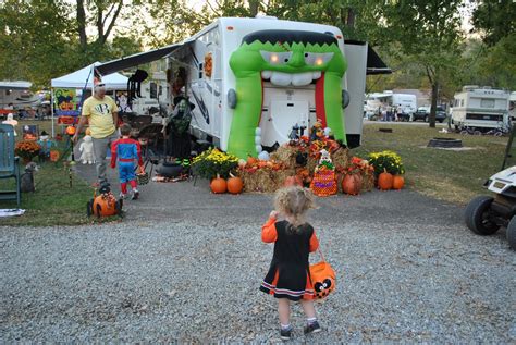 In uk english, a campsite is an area, usually divided into a number of pitches. Tales of the T's: Halloween camping