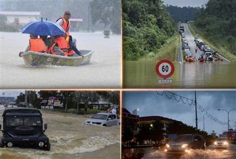 Banjir adalah satu bencana alam yang berlaku disebabkan oleh faktor klimatologi atau faktor. Keadaan banjir di Terengganu, Kelantan bertambah buruk ...