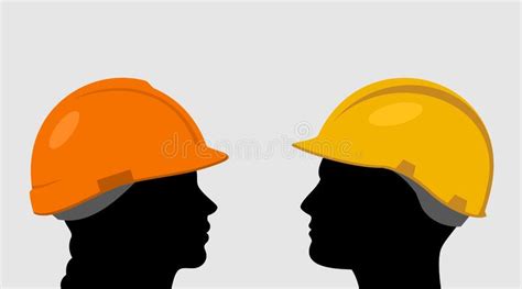 Construction People Stock Illustrations 60924 Construction People