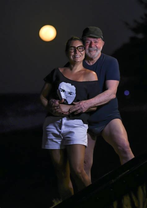 Após Campanha Eleitoral Acirrada Lula Vai Descansar Em Trancoso