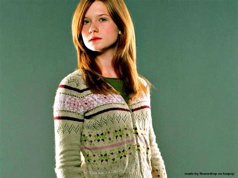 Ginny Weasley Wallpaper - Harry Potter Wallpaper (34185895) - Fanpop