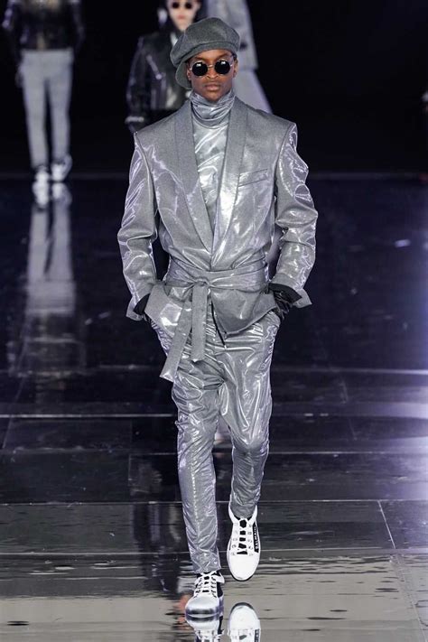 Balmain Homme Fall Winter 2019 Paris Fashion Week Balmain Homme