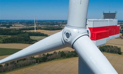 Ge Unveils 6 Mw Turbine Onshore Giant Powersystems Uk Ltd