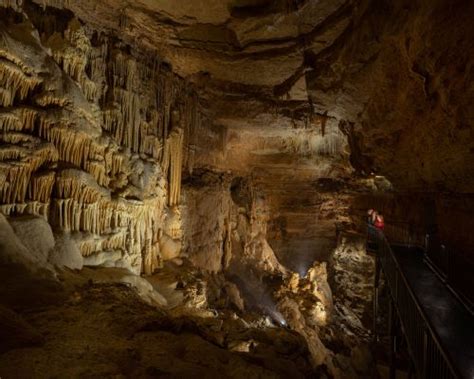 Natural Bridge Caverns Naturally Amazing