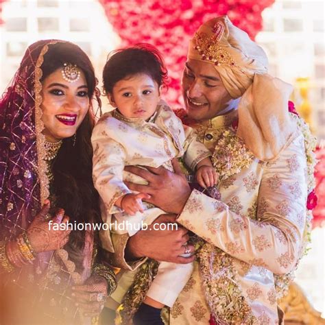 Mohammad Azharuddins Son Asad Marries Sania Mirzas Sister Anam