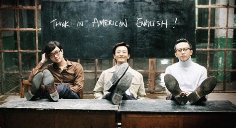 American Dreams In China Review Sweeping Story Of Friendship
