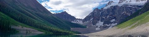 Consolation Lakes Hike Banff National Park Alberta 10adventures