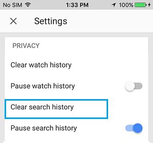  how to delete clear youtube view history from iphone ipod ipadподробнее. How to Clear YouTube History on iPhone and iPad