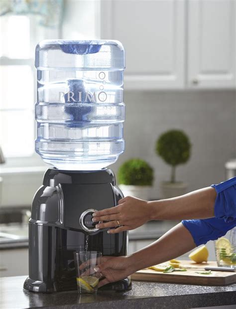 Primo Water 601148 Countertop Water Dispenser Black For Sale Online